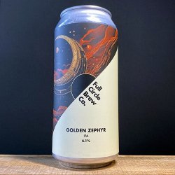 Full Circle Brew Co Golden Zephyr - NORD Bottle Shop