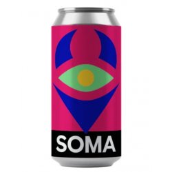 SOMA Beer Full Send