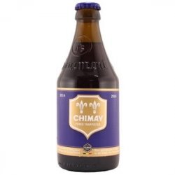 CHIMAY AZUL - Vinos y Licores Gustos