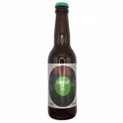 Familiebrouwerij Van Sas   Green Day - De Biersalon