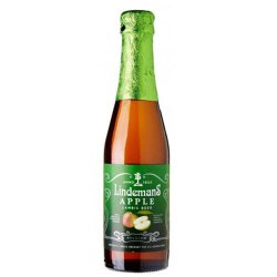 Lindemans Apple 25cl - Belgian Beer Traders