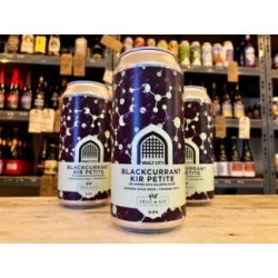 Vault City  Blackcurrant Kir Petite  Sour - Wee Beer Shop