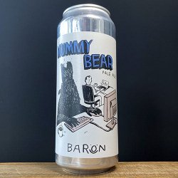 Baron Mummy Bear - NORD Bottle Shop