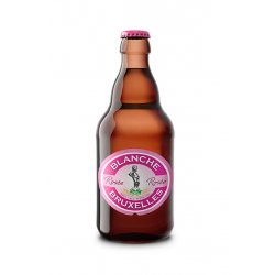 Blanche de Bruxelles Rosee - The Belgian Beer Company