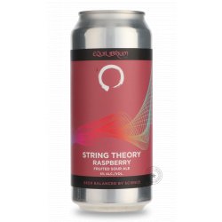 Equilibrium Brewery String Theory Raspberry