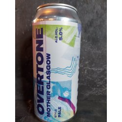 OVERTONE Mother Glasgow