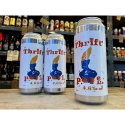 Baron  Thrift  Pale Ale - Wee Beer Shop