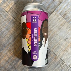 Brew York - Whoopi Coldberg (IPA - Cold) - Lost Robot