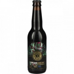 Jopen Ex-Girlfriend Eisbock BA Whisky Barrels - Drankgigant.nl