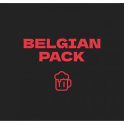 Belgian Pack 39,90 € - OKasional Beer