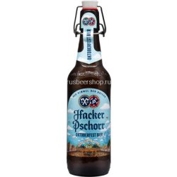 Hacker-Pschorr Oktoberfest Märzen