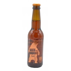 Beer van Brugge 12 33cl - Belgian Brewed