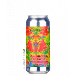 Equilibrium Brewery  Ambrosia Punch - Glasbanken