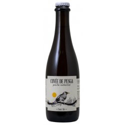 Ca del Brado Cuvée de Pesga 37,5 cl.-Sour Ale  Wild Ale - Passione Birra