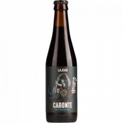 Caronte Laugar                                                                                                  Imperial Stout - OKasional Beer