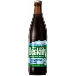 Browar PINTA Beskidy Prawdziwe Ciemne Browar PINTA Beskidy Prawdziwe Ciemne