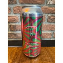 Track Brewing Company Time Comes