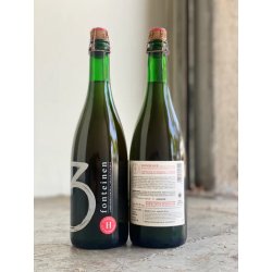 3 Fonteinen Hommage