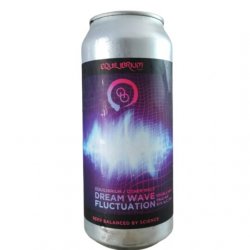 Equilibrium Brewery – Dream Wave Fluctuation 🇺🇸 - Beer Punch