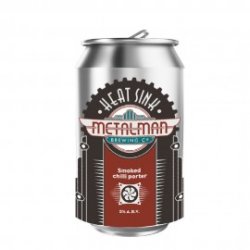 Metalman Heatsink Porter - Craft Beers Delivered