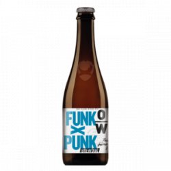 OverWorks Funk vs Punk BrewDog 330ml - Brew Haus Malta