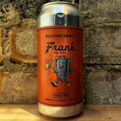 Brew Co Frank the Tank IPA 5% (440ml) - Caps and Taps