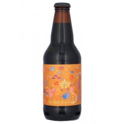 Prairie - Maple Bourbon Barrel Paradise (2023) - Beerdome