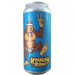 Hoof Hearted Brewing  Kongey Donk 🇺🇸 - Beer Punch