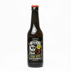 CERVEZA INFIERNO ARTESANAL - Vinos y Licores Gustos