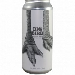 Trillium Brewing Company -                                              Big Bird - Just in Beer