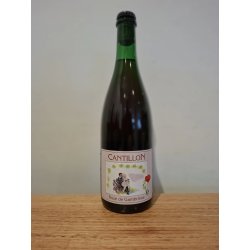 Cantillon Rosé de Gambrinus Cantillon Rosé de Gambrinus