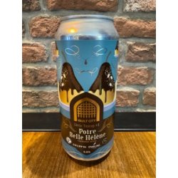 Vault City Brewing Poire Belle Hélène, Série Tontap #4 Vault City Brewing Poire Belle Hélène, Série Tontap #4