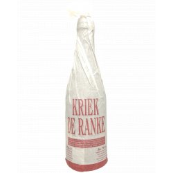 Kriek De Ranke 7% 75cl - Brygshoppen