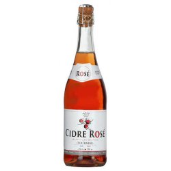 Fournier Cidre Rose - Beers of Europe