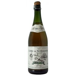 Fournier Cidre de Normandie Artisanal Brut - Beers of Europe