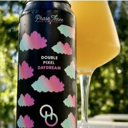 Phase Three Brewing Double Pixel Daydream