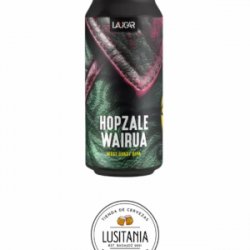 Laugar Brewery HOPZALE WAIRUA Laugar Brewery HOPZALE WAIRUA