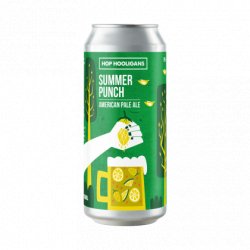 Hop Hooligans Summer Punch