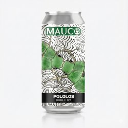 Cerveza Mauco POLOLOS / DIPA