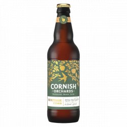 Cornish Orchards  Heritage Cider