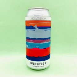 Duration Brewing Sweeping Coast