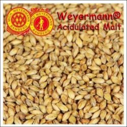 WEYERMANN® Malta Acida 1kg - Tu Cerveza Casera Homebrew