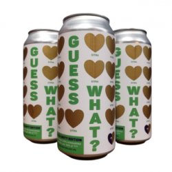 Atelier Vrai - Guess What? Love & Unity (Green) - Little Beershop