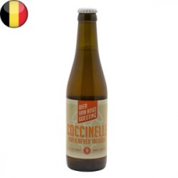 Coccinelle Hopjenever Infused - Beer Vikings