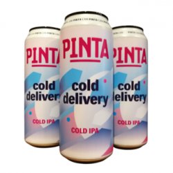 Pinta - Cold Delivery - Little Beershop