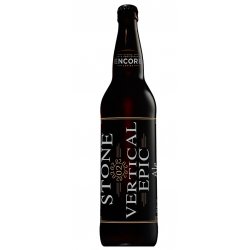 Stone Vertical Epic Ale (large bottle) - Brew Haus Malta