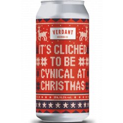 Verdant Brewing Co It