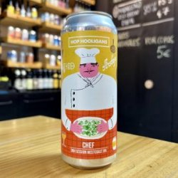 Hop Hooligans Chef