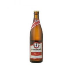 Landwehr-Bräu Pilsner - 9 Flaschen - Biershop Bayern