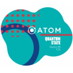 Atom Quantum State (Cask) - Pivovar